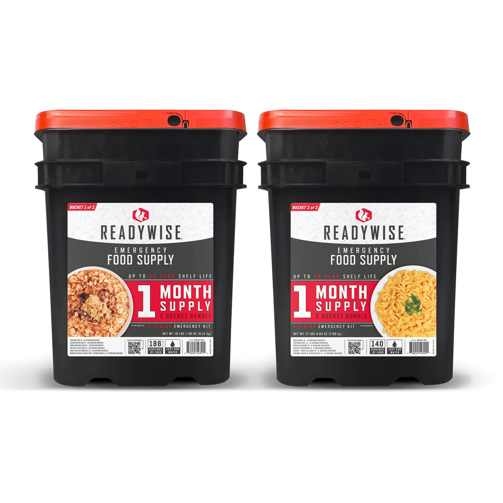 Howie Carr's ReadyWise Featured Products